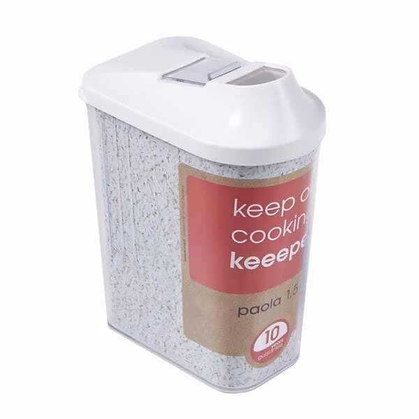 Boîte verseuse 1 – 5 litre pour Sucre ou Farine
