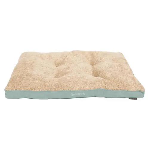 Coussin pour chien coloris vert Scruffs Cosy – Taille M