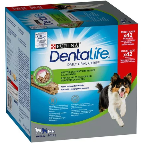 Bâtonnets dentalife medium pour chiens de taille moyenne 966 g
