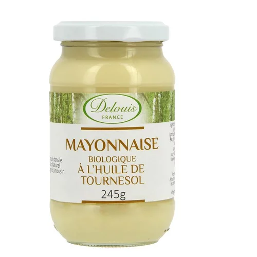 Mayonnaise Delouis 245g