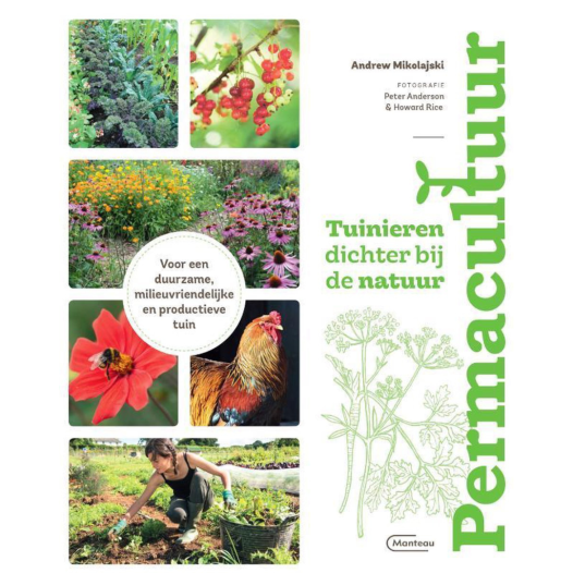 Livre en néerlandais sur la Permaculture