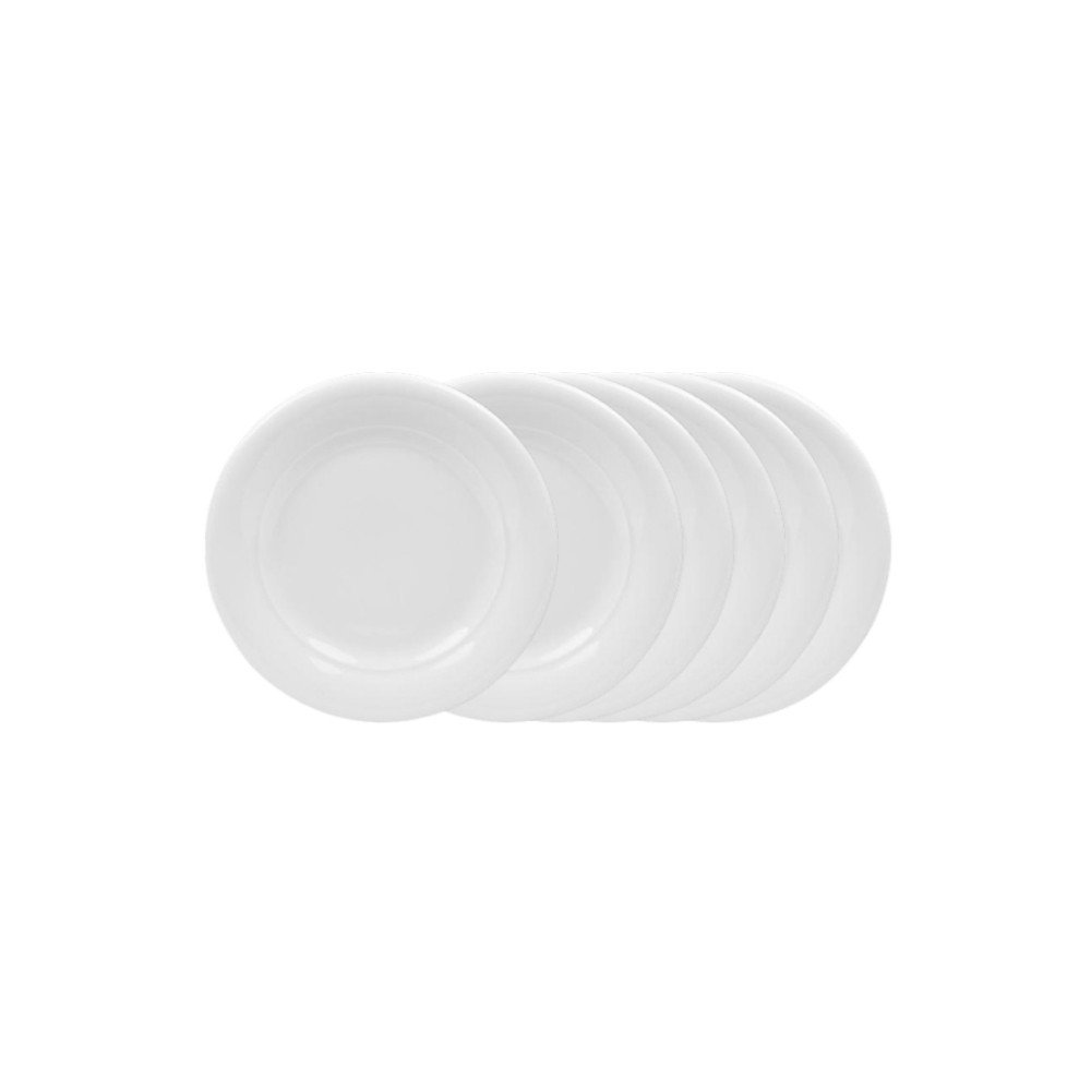 Assiette à pain Artemis 17 cm (lot de 6) – Réf. PLWZVMAAM6491448831
