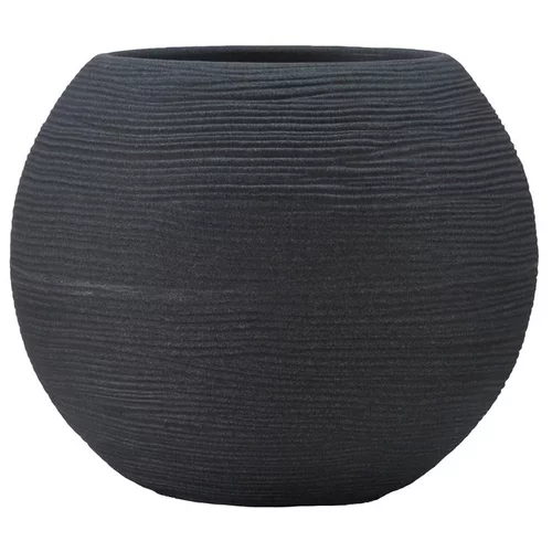 Pot boule Granit gris Ø 50 x 42 cm de 59 L