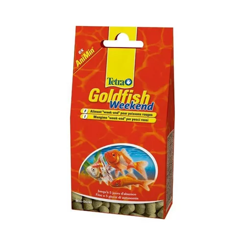 Tetra Goldfish Weekend