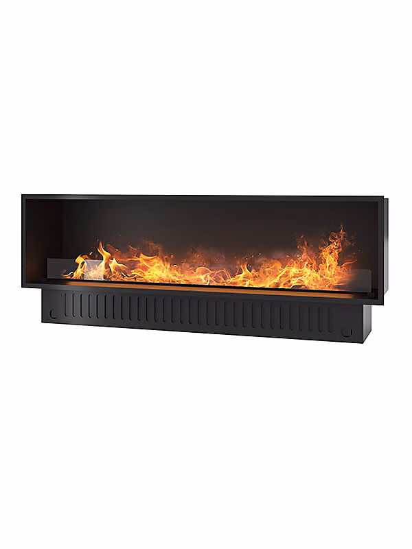 Chauffage d'appoint – Cheminée à vapeur d'eau LED multicolore INVAPO INSIDE 180 cm