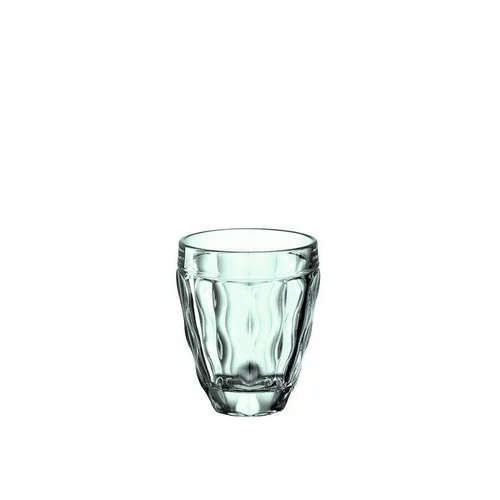 Coffret de 6 gobelets coloris transparent en verre WH Brindisi Leonardo - 6 x 27 cl