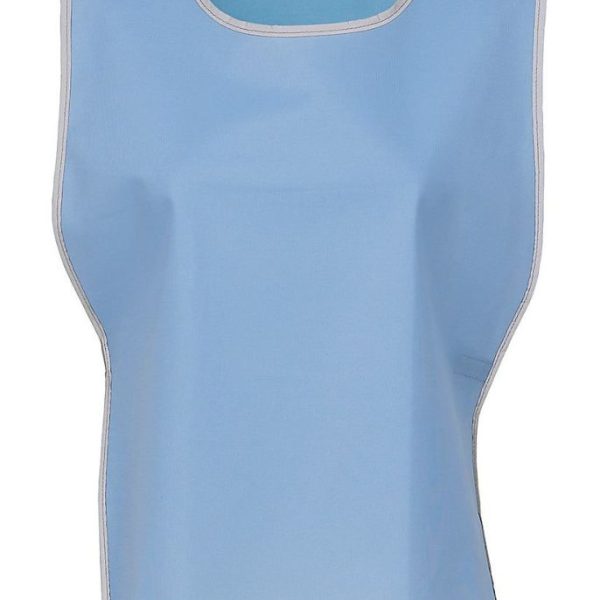 Chasuble de sécurité – réfléchissant, HVJ259, bleu ciel, taille:2XL/3XL