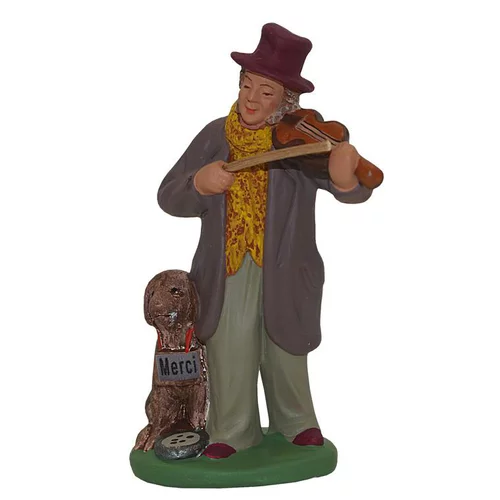 Violoniste 7 cm