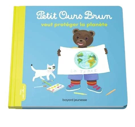 POB veut protéger la planète Éditions Bayard