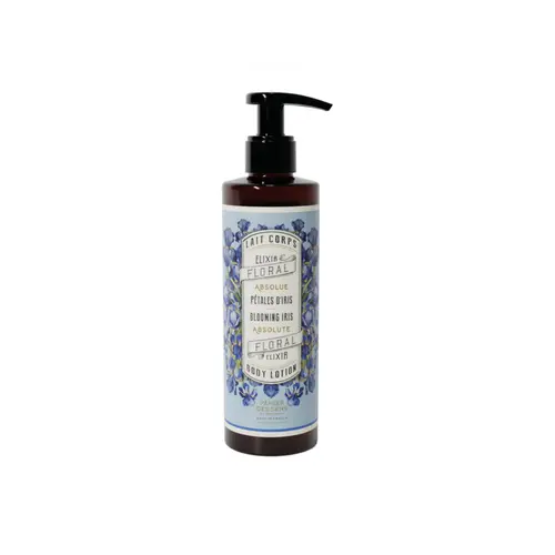 Lotion pour le corps pétale d’iris Panier des Sens - 250 ml