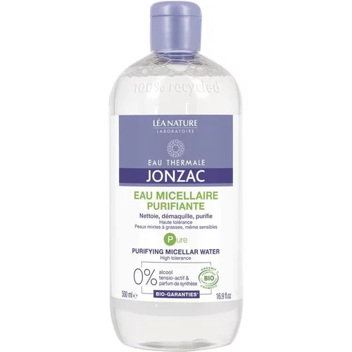 Eau micellaire purifiante Eau Thermale Jonzac 500 ml