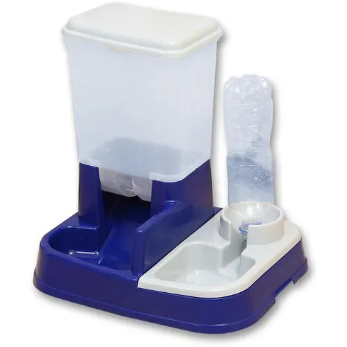 Distributeur eau et aliment pour chien - 20 cm