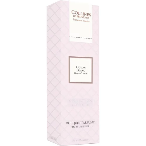 Bouquet parfumé Couture coton blanc 100 ml