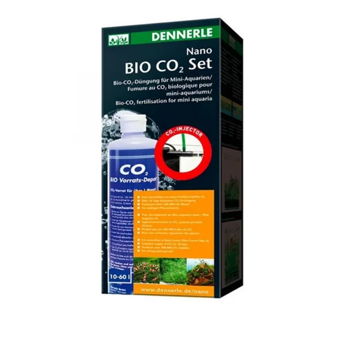 Bio CO2 Set Nano DENNERLE - set complet
