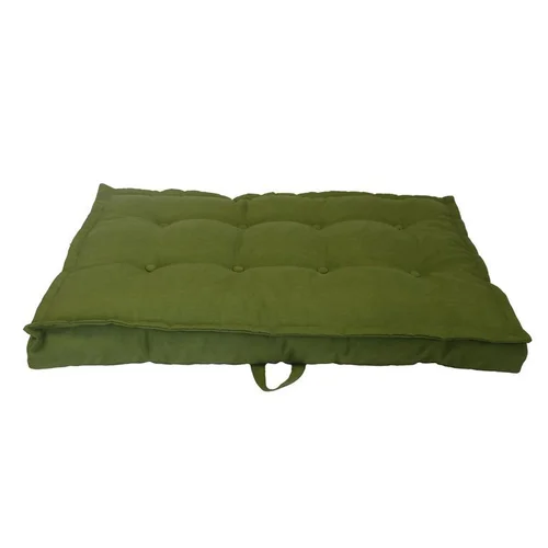 Coussin d'assise pour palette uni Mousse - 118 x 80 x 15 cm