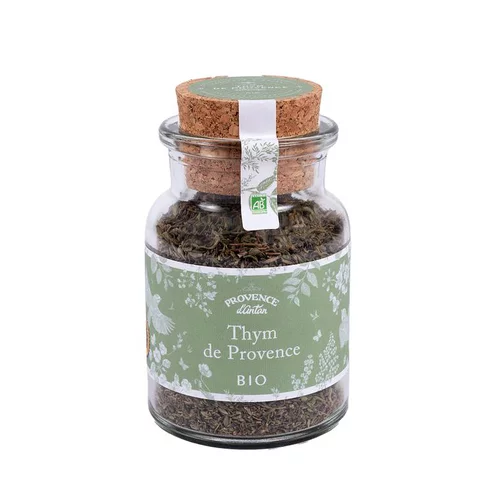 Thym bio Provence d’Antan igp - 25 g