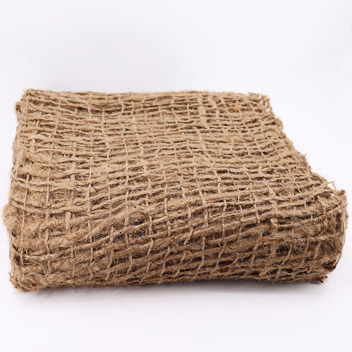 7 m x 1 | 20 m filet anti – érosion – natte de bordure – toile en jute 500 g – 1 – 2 m Aquagart