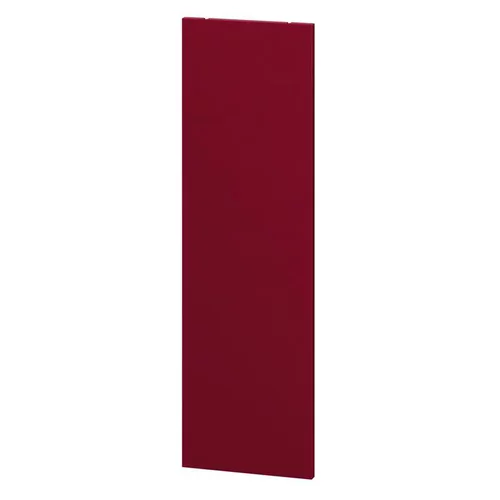 Planche décorative amovible coloris bordeaux en bois Eheim