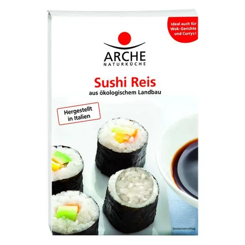 Sushi riz bio en sachet de 500 g