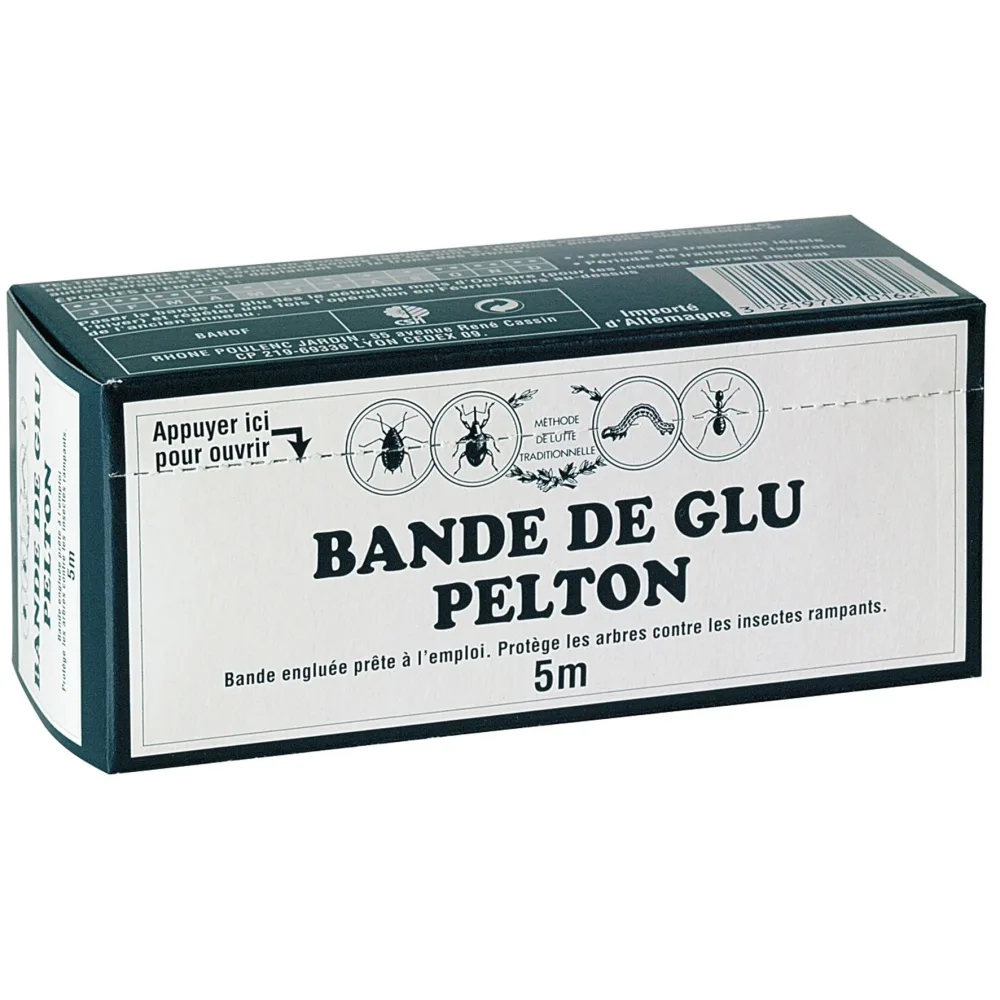 Bande de glu anti-insectes Pelton
