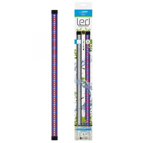 Rampe LED complémentaire pour aquarium Ciano - CIANO CLA60 Plants