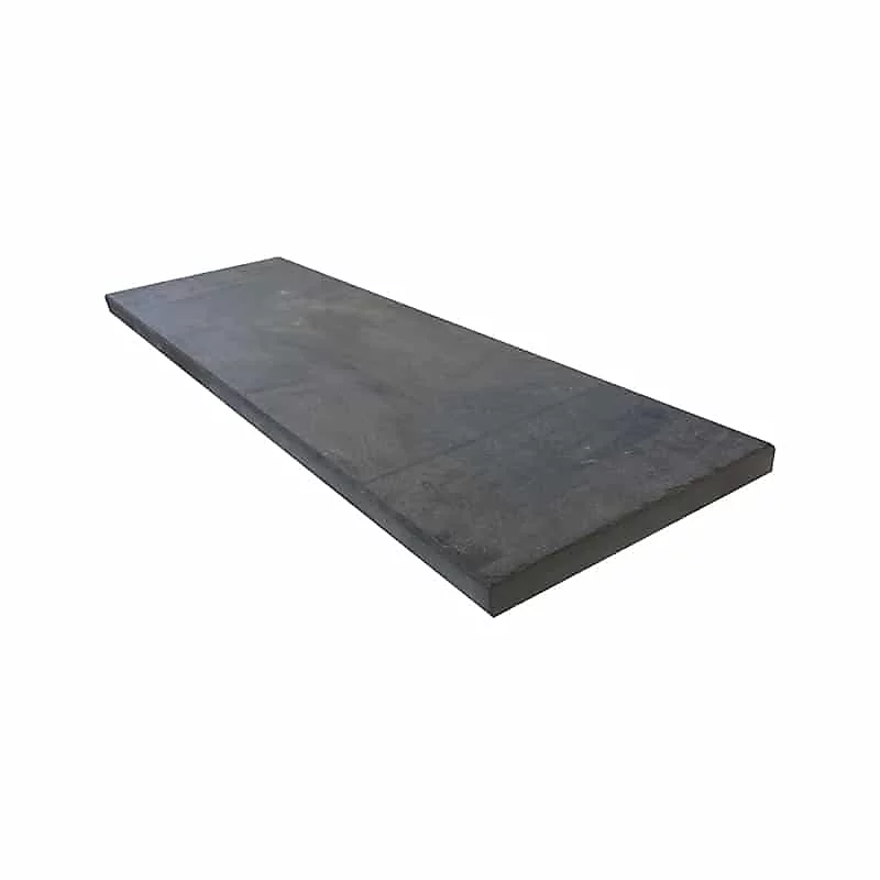 Couvre-mur Pierre Bleue Vietnam – poncé, PIERRE ET PARQUET, 40 × 100 x ép. 5 cm, sans goutte d'eau
