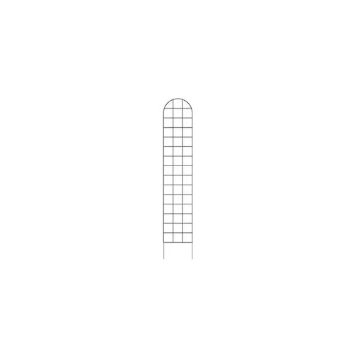 Treillis étroit à planter Métal L30xH170 cm