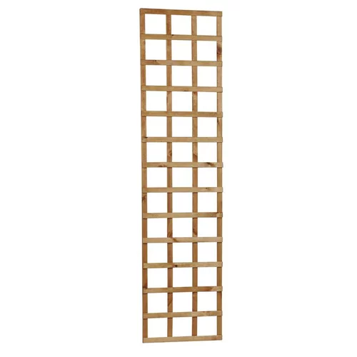 Treillis Mariana mélèze huilé 45x180 cm