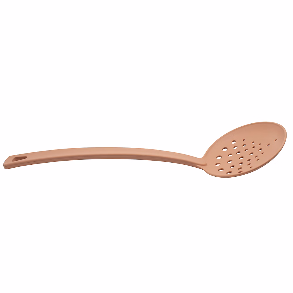 Ecumoire en plastique vieux rose – Réf. BABDQLGCR0022308841