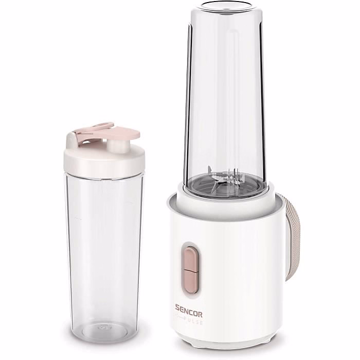 Blender à smoothies – SENCOR | SBL 9130WH | 11 | 1 V | LED | Blanc