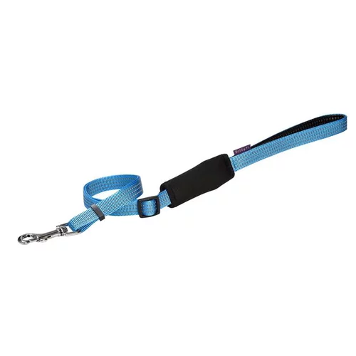 Laisse Car 2 En 1 coloris bleu taille S