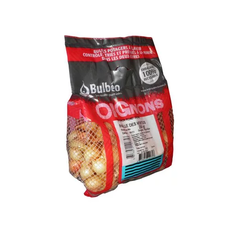 Bulbes d’oignons jaune paille des vertus 250 g