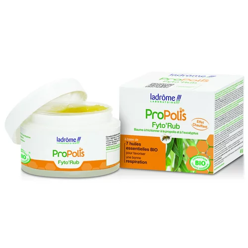 Fyto rub (baume respiratoire) 45 g LA DRÔME PROVENÇALE