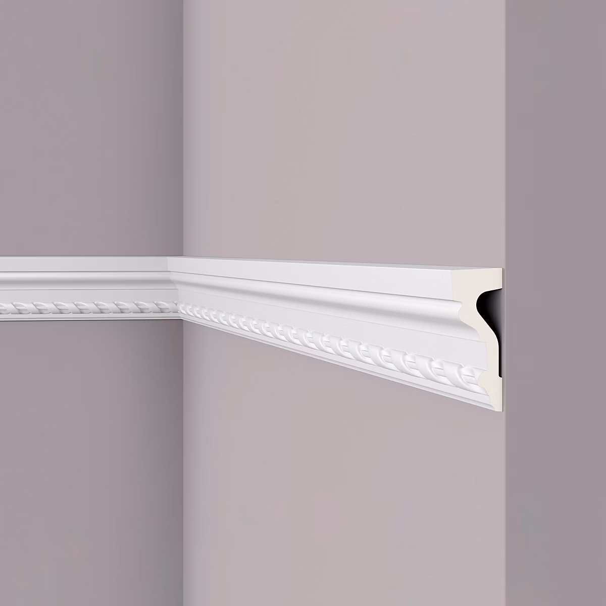Moulure et corniche – Cimaise NMC ARSTYL Z1 Profil de décoration
