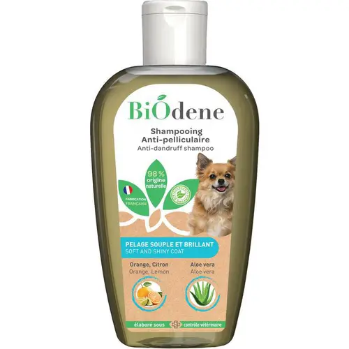 Shampooing revitalisant bio 250 ml