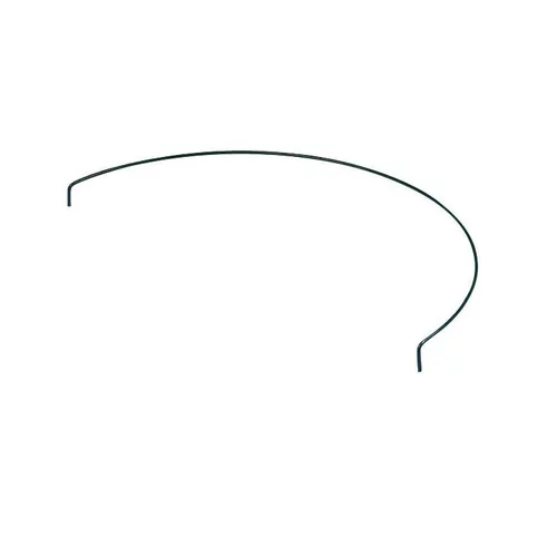 Anneau 1/2 cercle B 45 cm