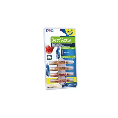 Bett'activ avec promo 3+1
