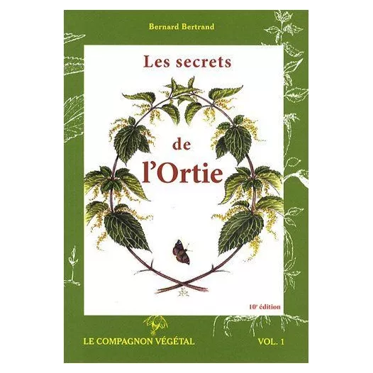 Livre - Les secrets de l'Ortie