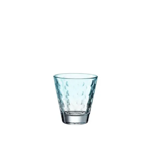 Verre 25 cl WH coloris bleu menthe Optic Pastel - Ø 8,5 x 9 cm