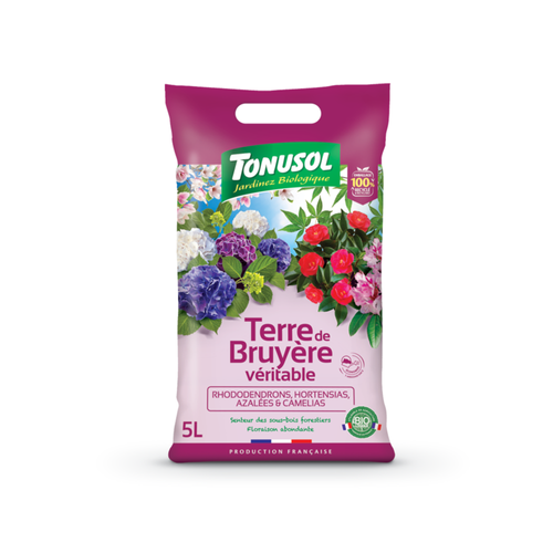 TERRE DE BRUYÈRE VÉRITABLE TONUSOL® - 6L