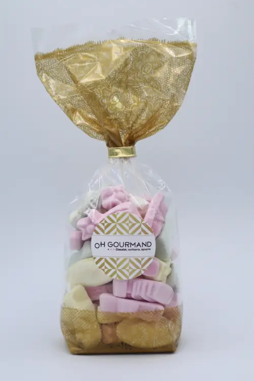 Meringues fantaisie Noël OH Gourmand - 150 g