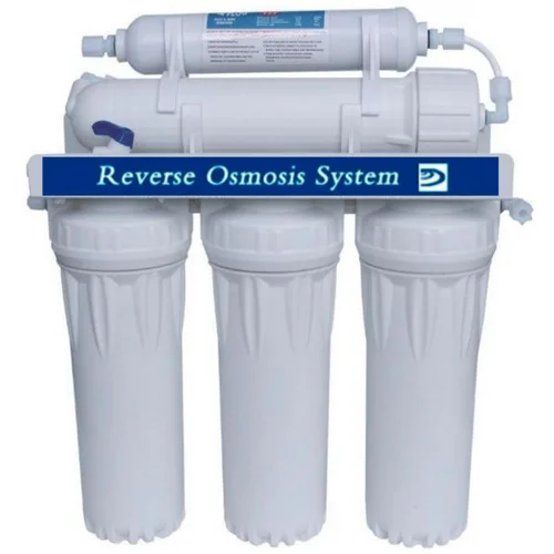 Osmoseur 100GPD, 5 étapes de filtration, AQUA STORE