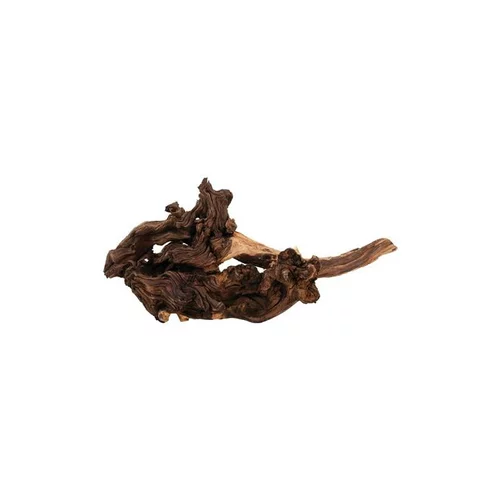 Racine Maupani en bois naturel marron taille XL 45x23x25 cm