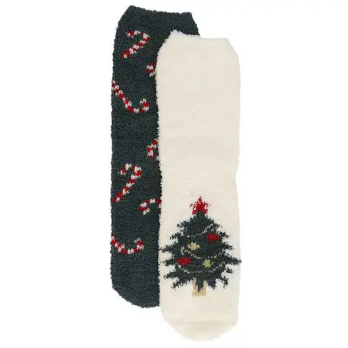 Chaussettes à motifs Noël pour femme - 36/41