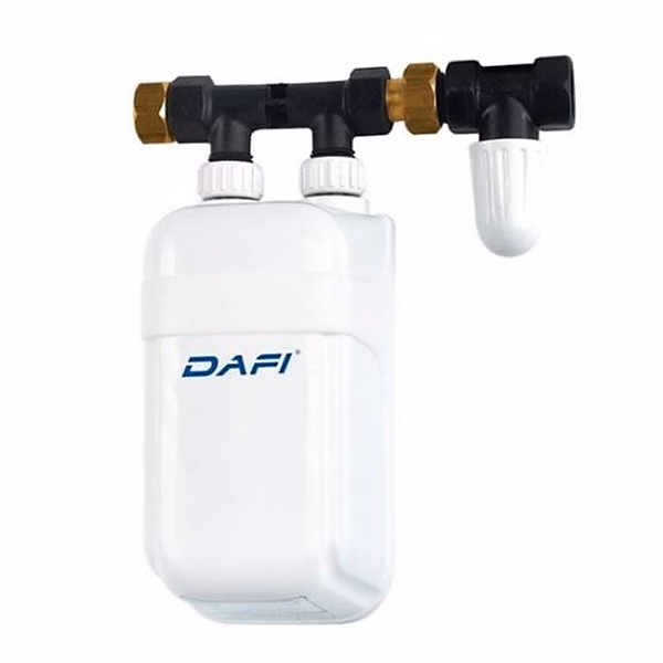 Bouilloire Dafi POZ03133 Blanc 4500 W Plastique | Bouilloire
