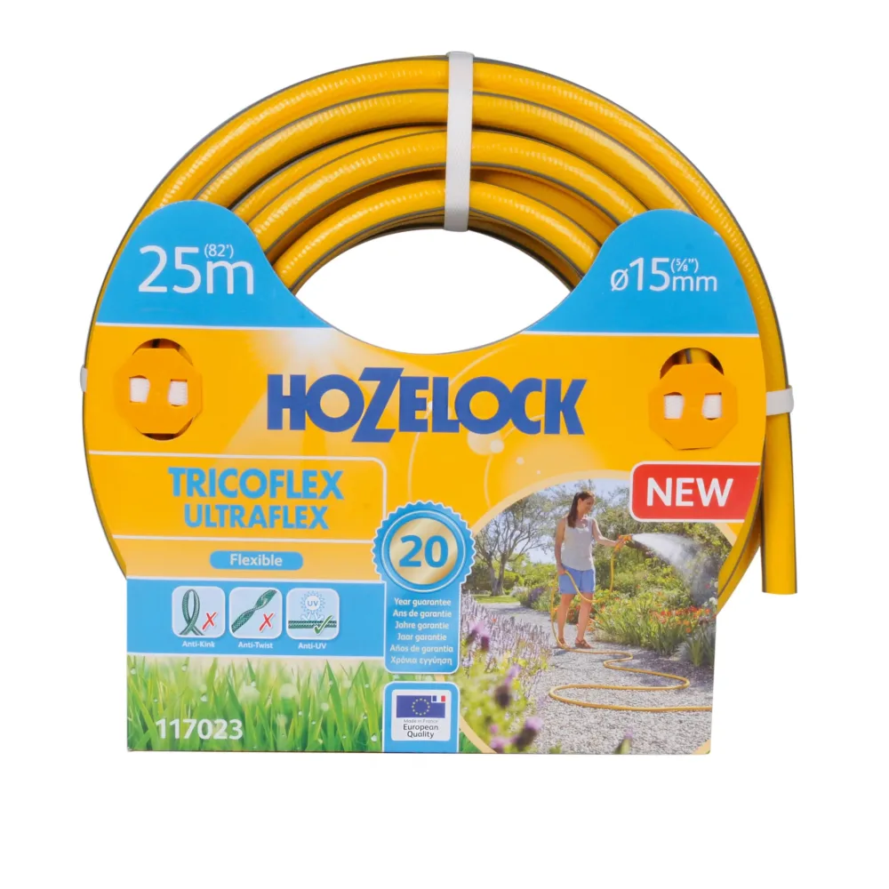 Tuyau d'Arrosage HOZELOCK