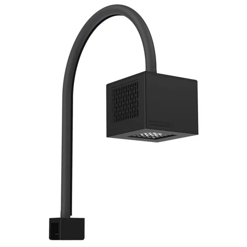 Spot LED eau de mer, 9000K - AQUA MEDIC Qube 60 - Pour aquarium