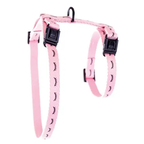 Harnais dodo rose taille 10-35/50