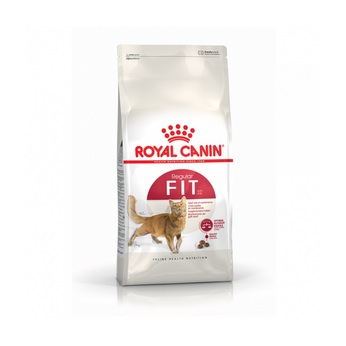 CROQUETTES CHAT ROYAL CANIN® REGULAR FIT 32 - 2KG