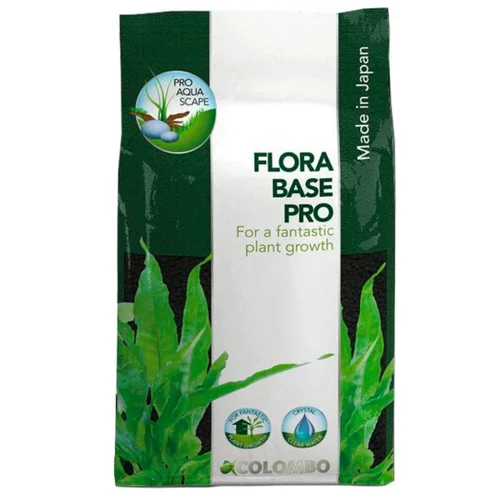 Substrat à granulométrie fine COLOMBO Flora Base Pro - 5L